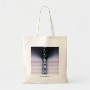 Bolsa Tote Corrente Roxa