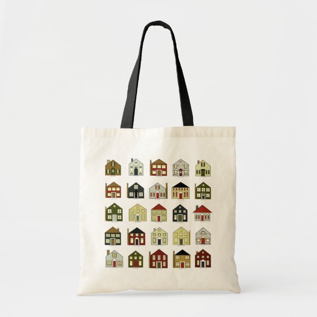 Bolsa Tote Corretor de Imóveis Realtor (Frente)