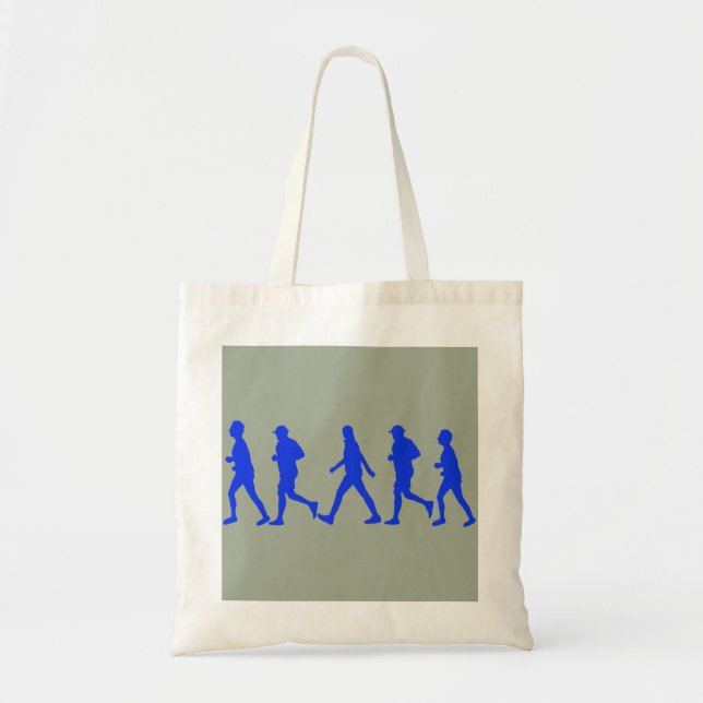 Bolsa Tote Corrida Exercício Físico Treino (Frente)
