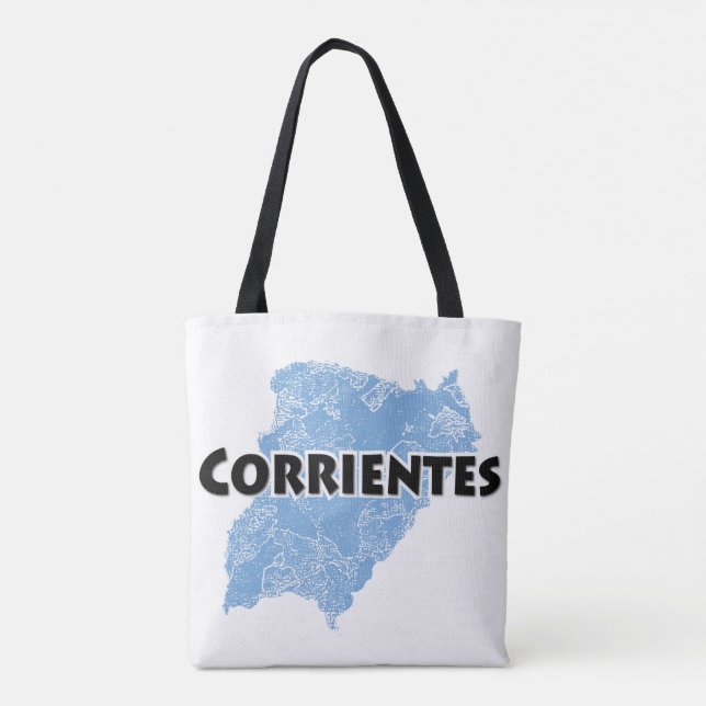 Bolsa Tote Corrientes (Verso)