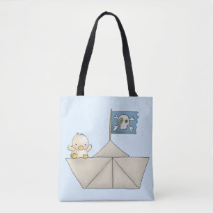 Bolsa Tote Corsário pequeno