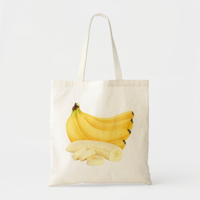 Bolsa Tote Corte de banana (Frente)