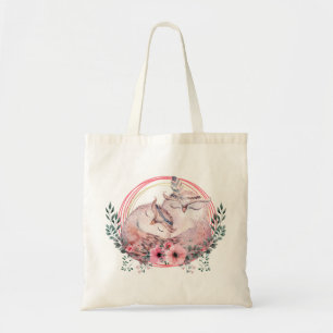 Bolsa Tote Coruja