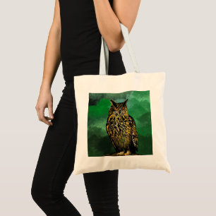 Bolsa Tote Coruja