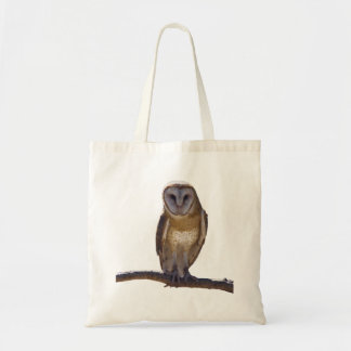 Bolsa Tote Coruja de celeiro
