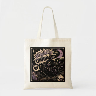 Bolsa Tote Corvo Levemente Desencadear