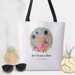 Bolsa Tote Cosmetólogo Beleza Stylist Artista Makeup