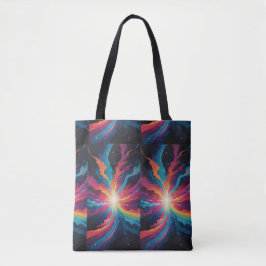 Bolsa Tote Cosmic Carryall
