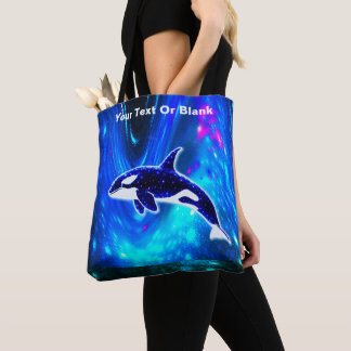 Bolsa Tote Cosmic Orca