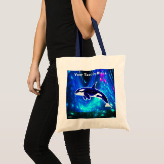 Bolsa Tote Cosmic Orca