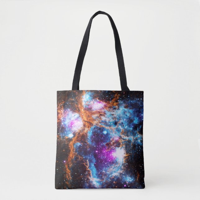 Bolsa Tote Cosmic Winter (Frente)
