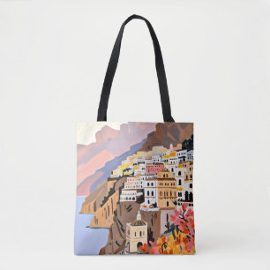 Bolsa Tote Costa Amalfi