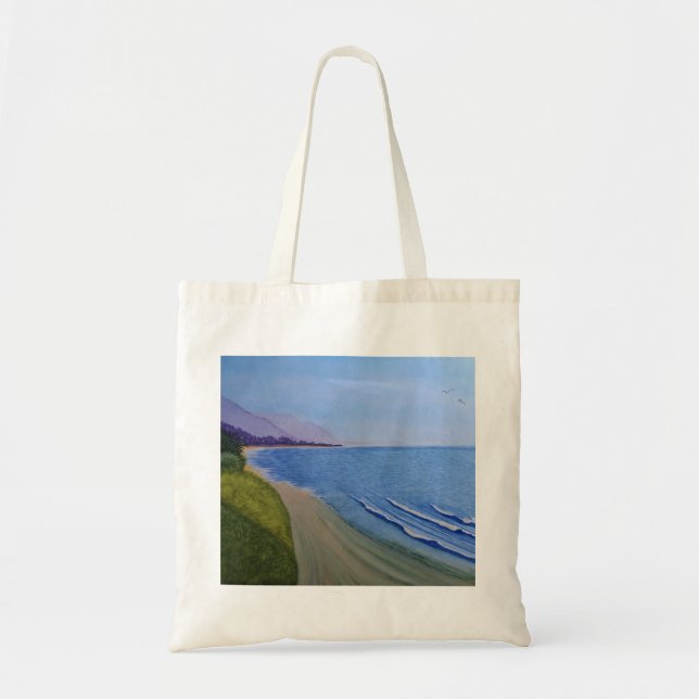 Bolsa Tote Costa de Carpenteria (Frente)