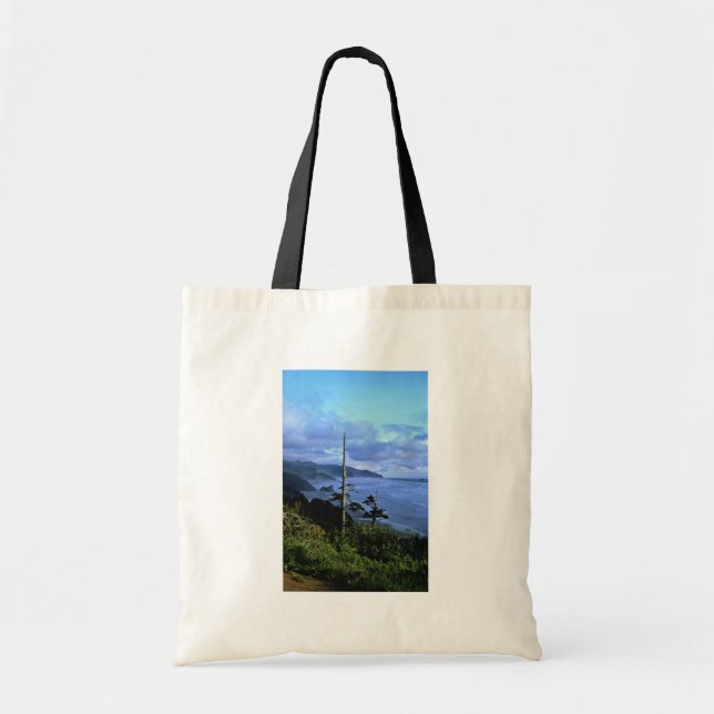 Bolsa Tote Costa de Oregon (Frente)