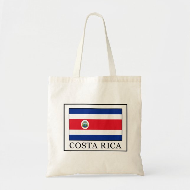 Bolsa Tote Costa Rica (Frente)