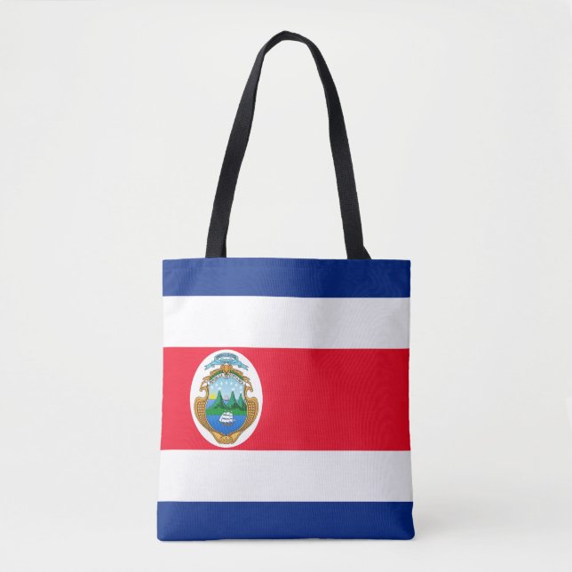 Bolsa Tote Costa Rica (Frente)