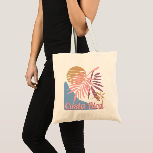 Bolsa Tote Costa Rica (Frente (produto))
