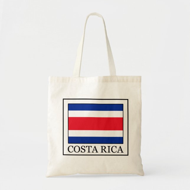 Bolsa Tote Costa Rica (Frente)