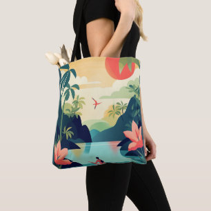 Bolsa Tote COSTA RICA nº 1
