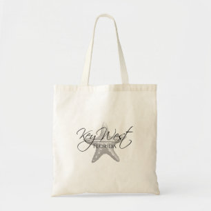 Bolsa Tote Costeira Chave West Starfish