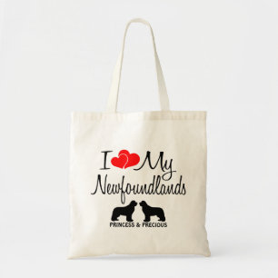 Bolsa Tote Costume Amo As Minhas Duas Terras Novas