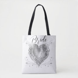 Bolsa Tote Costume de Noiva Casamento 
