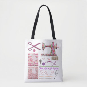 Bolsa Tote Costura de costura