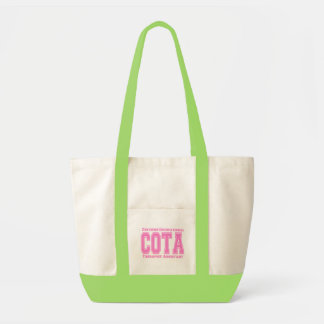 BOLSA TOTE COTA