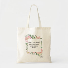 Bolsa Tote Cota de Buda