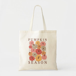 Bolsa Tote Cota de outono de Boho
