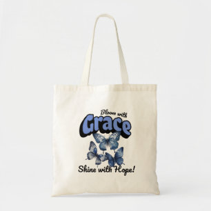 Bolsa Tote Cotação de Motivação