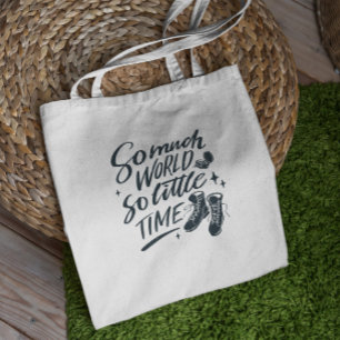 Bolsa Tote Cotação de risco