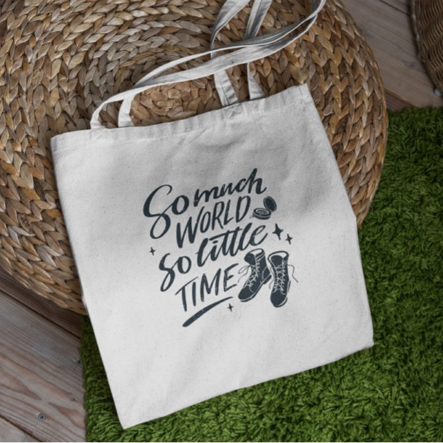 Bolsa Tote Cotação de risco (Criador carregado)