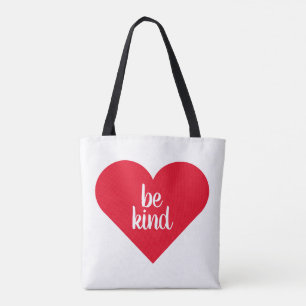 Bolsa Tote Cotação Inspirativa Seja Bonita
