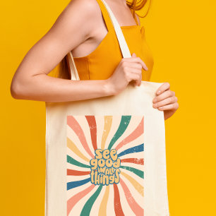 Bolsa Tote Cotação Positiva