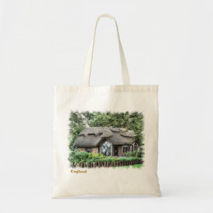 BOLSA TOTE COTTAGENS ATINGIDAS