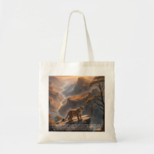 Bolsa Tote Cougar
