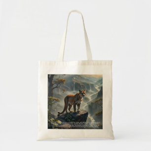 Bolsa Tote Cougar
