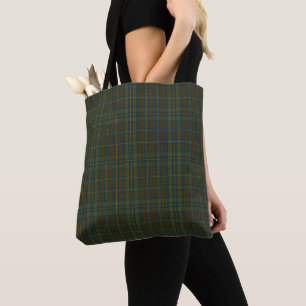 Bolsa Tote County Kerr Tartan