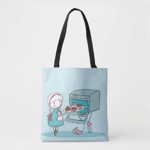 Bolsa Tote Cozimento