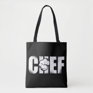 Bolsa Tote Cozinha cozinhar Chef Cook
