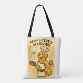 Bolsa Tote Cozinhar Engraçado