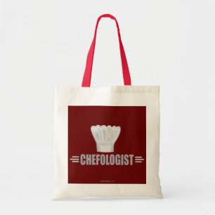 Bolsa Tote Cozinho Humorístico, Chef