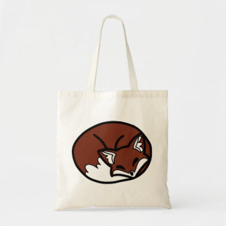 Bolsa Tote Cozy Fox