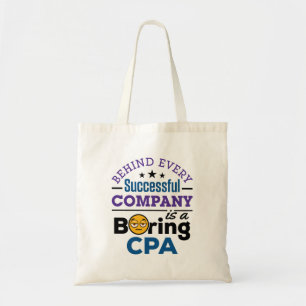 Bolsa Tote CPA Certified Public Accountants Bord CPA