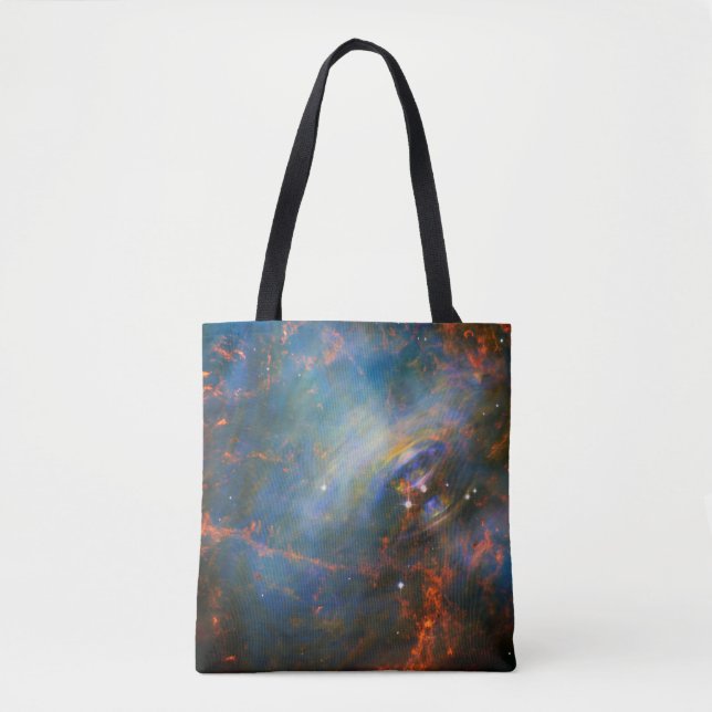 Bolsa Tote Crab Nebula (Frente)