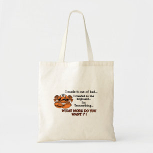 Bolsa Tote Crabby MT