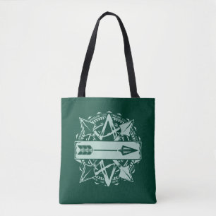 Bolsa Tote Crachá da seta da cidade da seta Starling