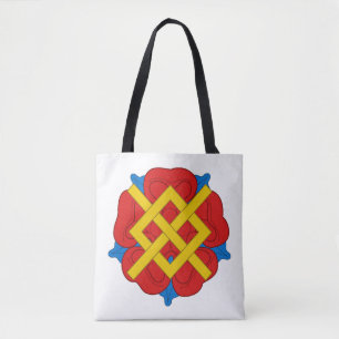 Bolsa Tote Crachá de Rosenfeld Populace
