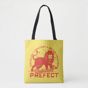 Bolsa Tote CRACHÁ PREfeito GRYFFINDOR™